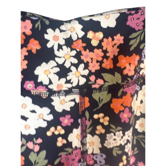 2/$30  Princess Highway Size 6 Organic Cotton Floral Natalie Flared Pant NWT - Picture 9 of 15